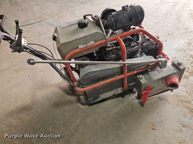 image for item EO7152 Husqvarna X4000 concrete saw