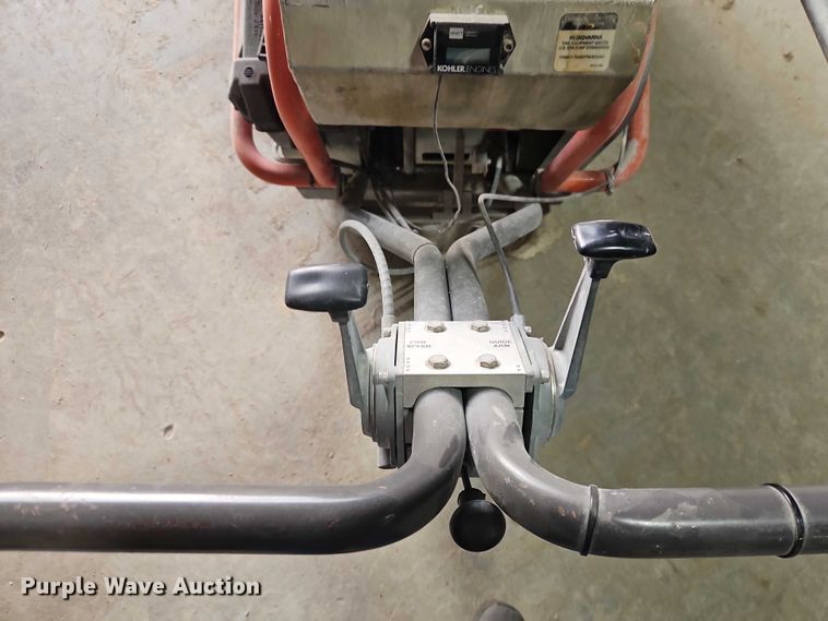 image for item EO7152 Husqvarna X4000 concrete saw