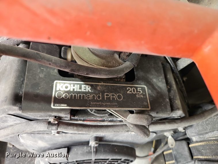 image for item EO7152 Husqvarna X4000 concrete saw