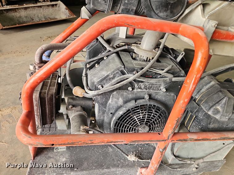 image for item EO7152 Husqvarna X4000 concrete saw