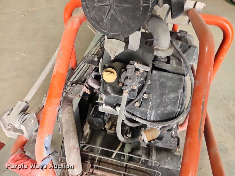 image for item EO7152 Husqvarna X4000 concrete saw