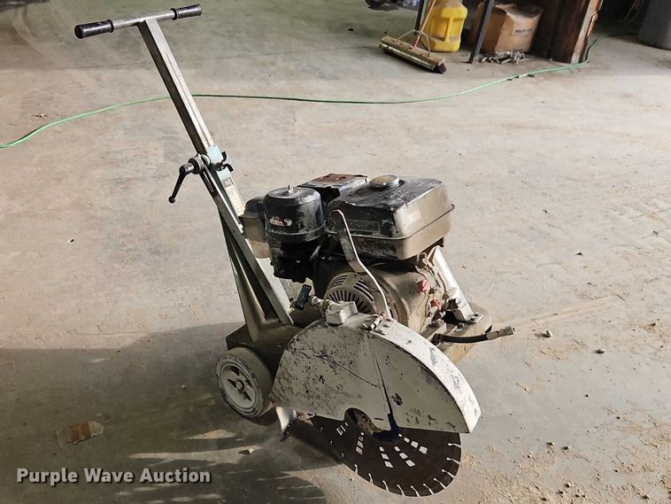 image for item EO7153 Diamant Boart MCSII-13H concrete saw