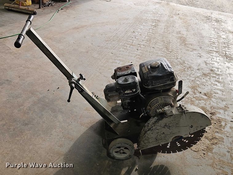 image for item EO7153 Diamant Boart MCSII-13H concrete saw