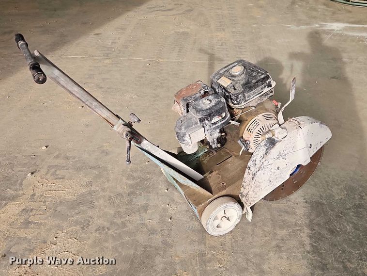 image for item EO7153 Diamant Boart MCSII-13H concrete saw