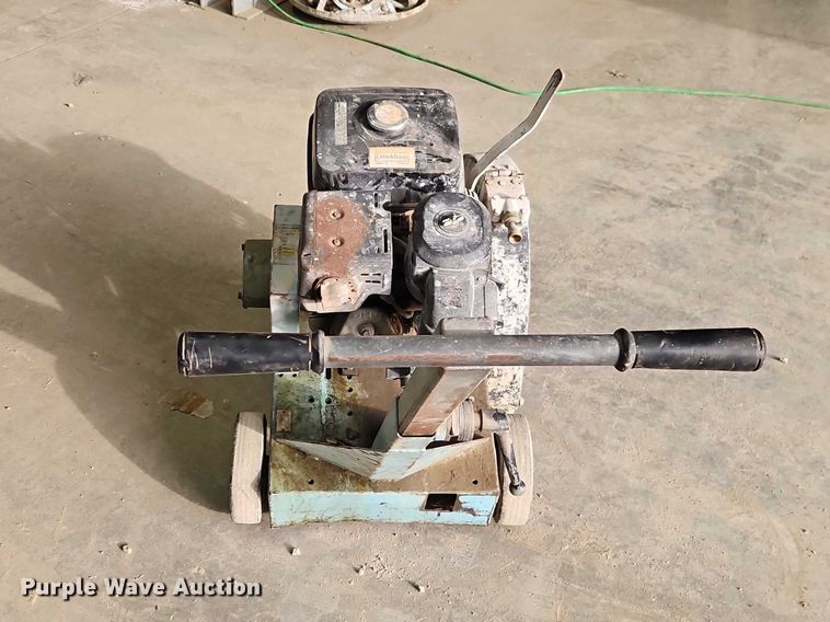 image for item EO7153 Diamant Boart MCSII-13H concrete saw