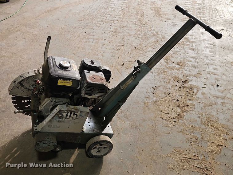 image for item EO7153 Diamant Boart MCSII-13H concrete saw