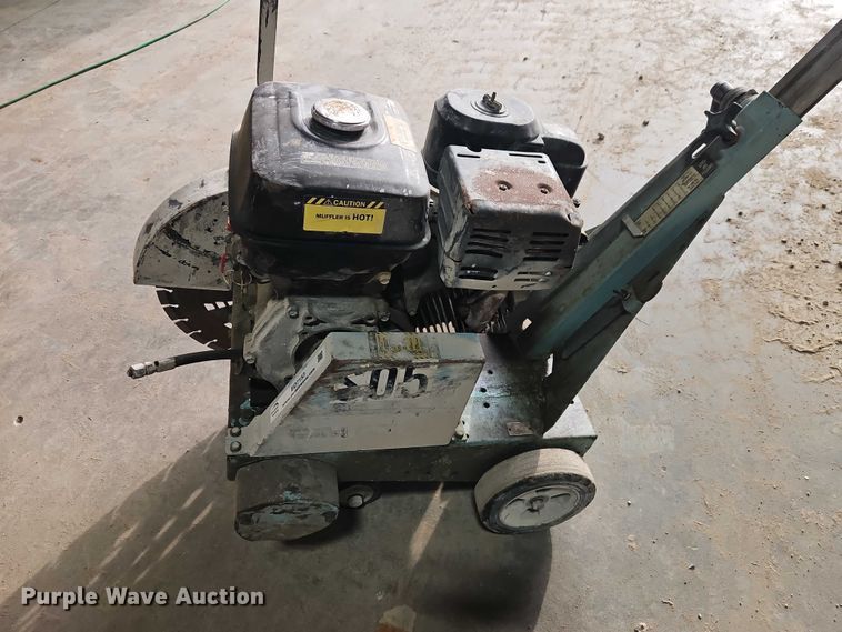 image for item EO7153 Diamant Boart MCSII-13H concrete saw