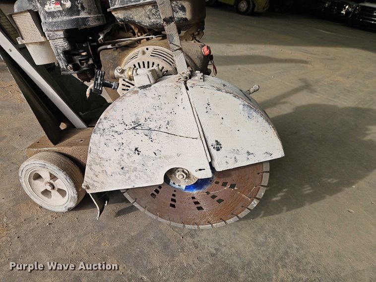 image for item EO7153 Diamant Boart MCSII-13H concrete saw