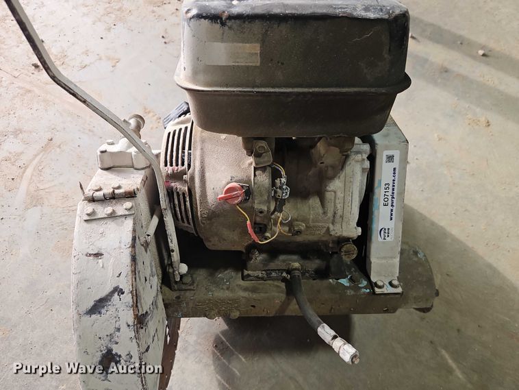 image for item EO7153 Diamant Boart MCSII-13H concrete saw