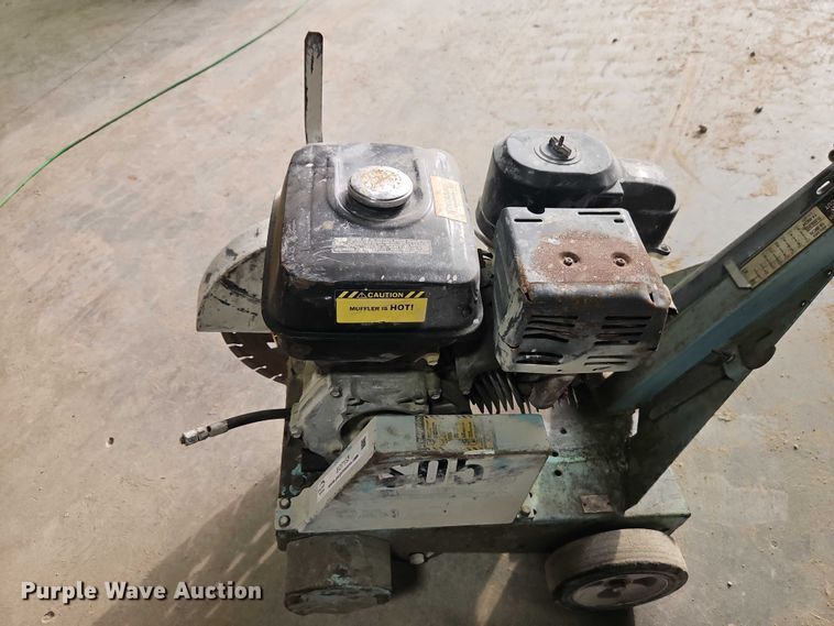 image for item EO7153 Diamant Boart MCSII-13H concrete saw