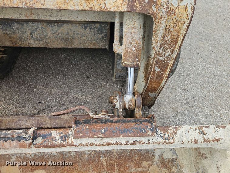 image for item EO7154 2007 Takeuchi TL140 tracked skid steer loader