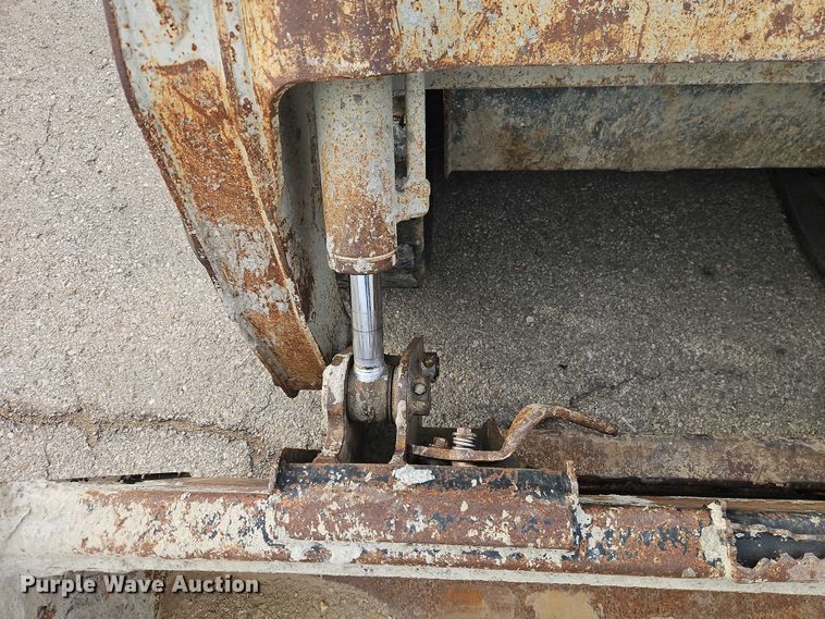 image for item EO7154 2007 Takeuchi TL140 tracked skid steer loader