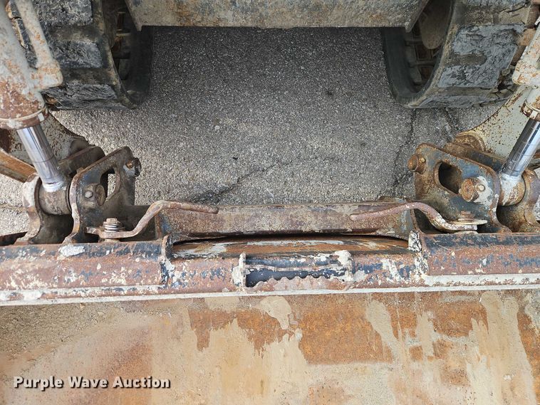 image for item EO7154 2007 Takeuchi TL140 tracked skid steer loader