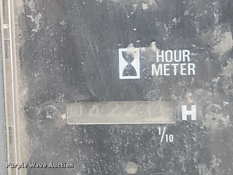 image for item EO7154 2007 Takeuchi TL140 tracked skid steer loader