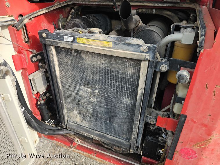 image for item EO7154 2007 Takeuchi TL140 tracked skid steer loader