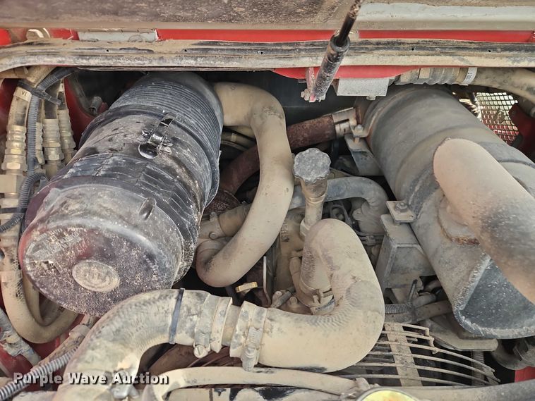 image for item EO7154 2007 Takeuchi TL140 tracked skid steer loader