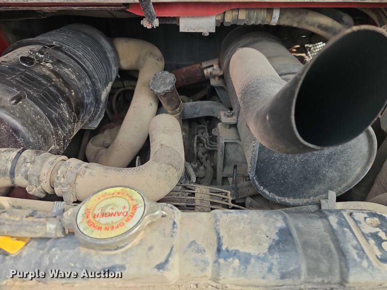 image for item EO7154 2007 Takeuchi TL140 tracked skid steer loader