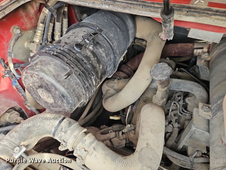 image for item EO7154 2007 Takeuchi TL140 tracked skid steer loader