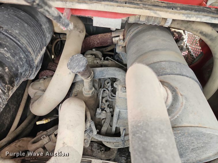 image for item EO7154 2007 Takeuchi TL140 tracked skid steer loader