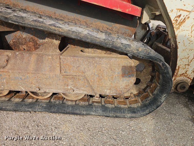 image for item EO7154 2007 Takeuchi TL140 tracked skid steer loader