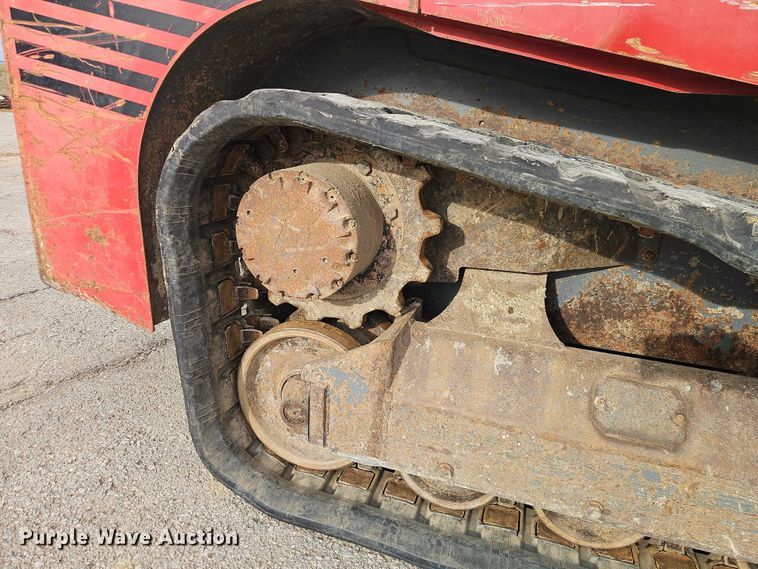 image for item EO7154 2007 Takeuchi TL140 tracked skid steer loader