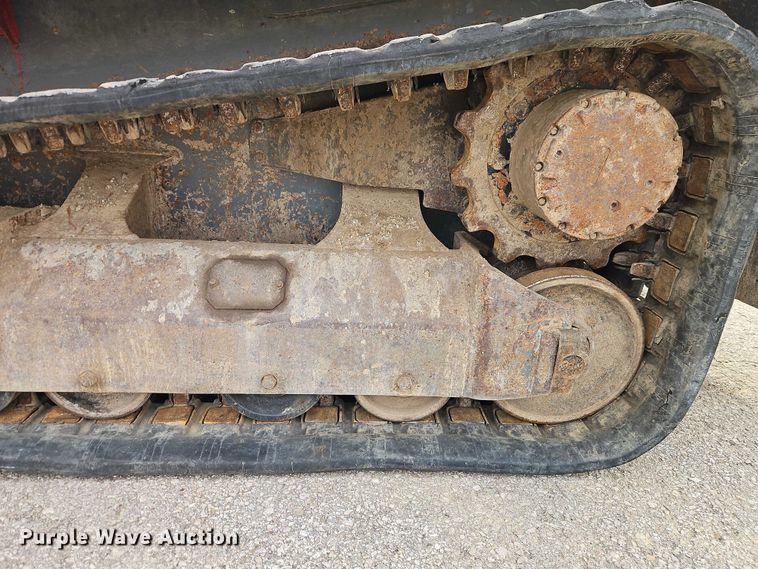 image for item EO7154 2007 Takeuchi TL140 tracked skid steer loader