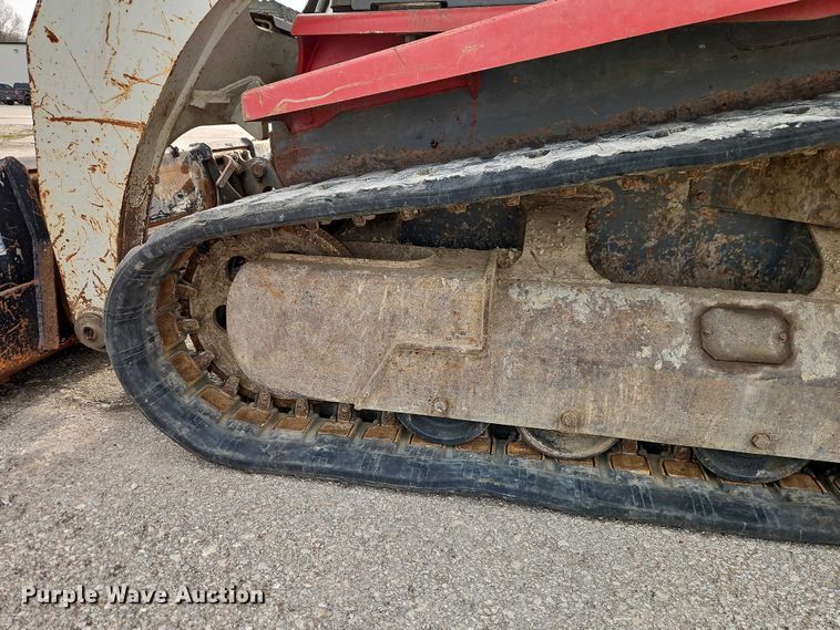 image for item EO7154 2007 Takeuchi TL140 tracked skid steer loader