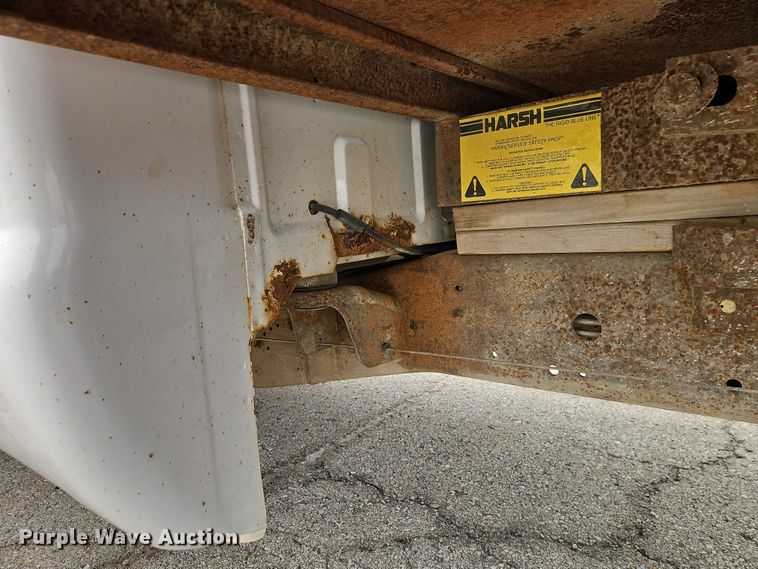 image for item EO7155 2000 Ford F350 dump flatbed pickup truck