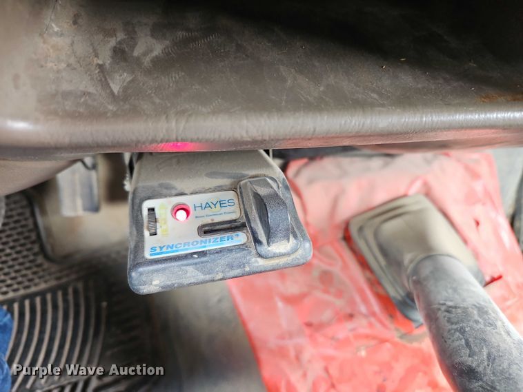 image for item EO7155 2000 Ford F350 dump flatbed pickup truck