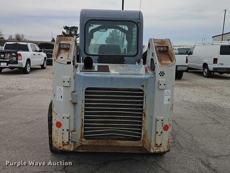 image for item EO7156 2012 Takeuchi TL10 tracked skid steer loader