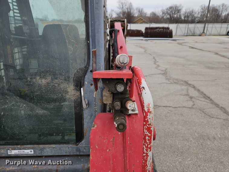 image for item EO7156 2012 Takeuchi TL10 tracked skid steer loader