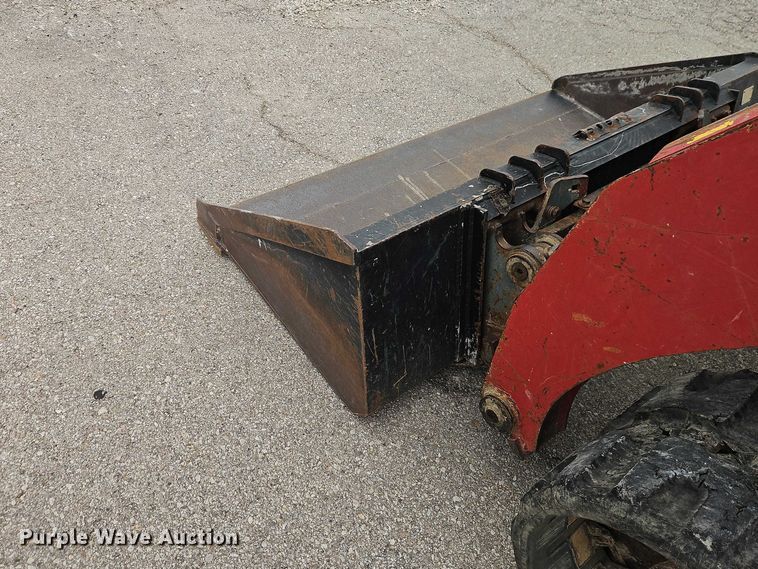 image for item EO7156 2012 Takeuchi TL10 tracked skid steer loader