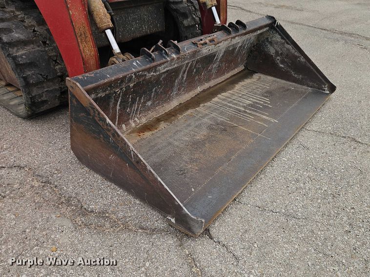 image for item EO7156 2012 Takeuchi TL10 tracked skid steer loader