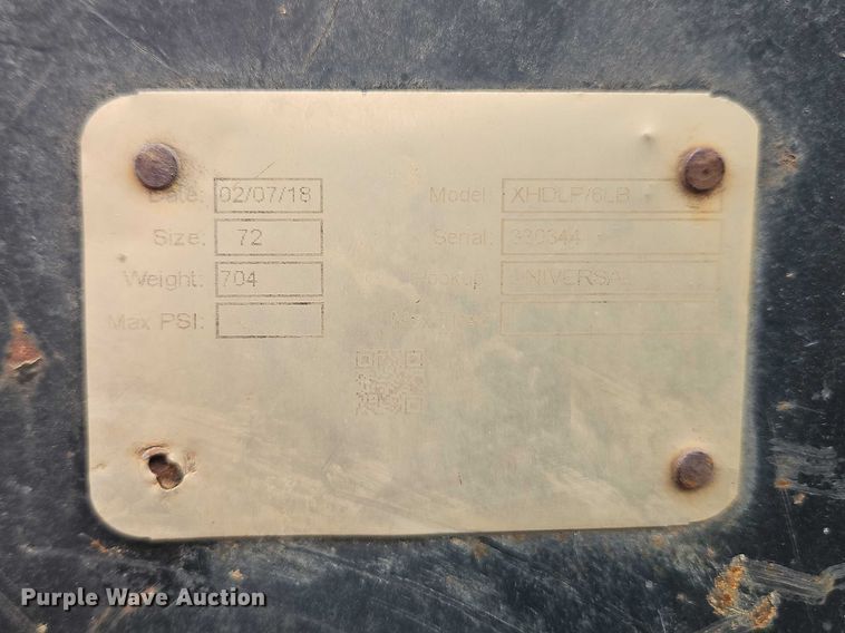 image for item EO7156 2012 Takeuchi TL10 tracked skid steer loader