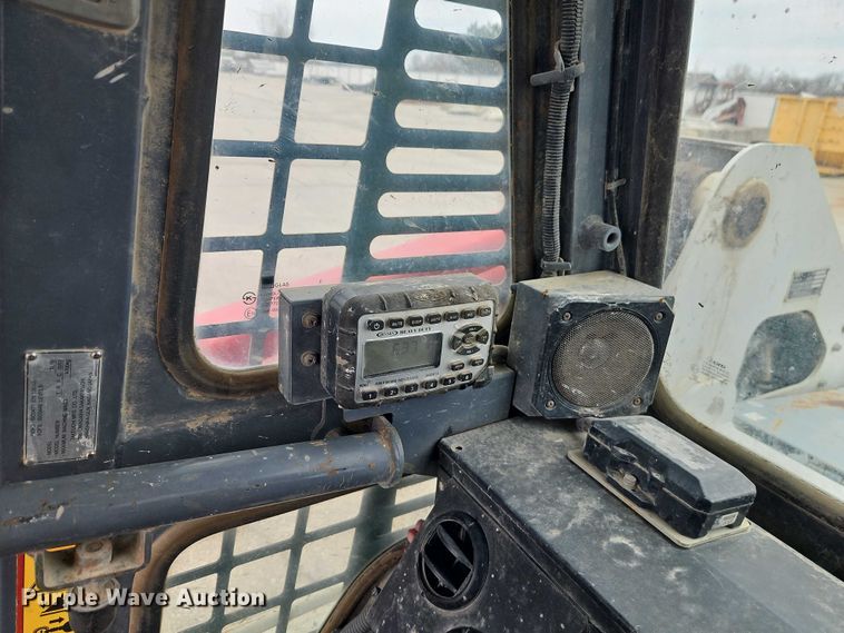 image for item EO7156 2012 Takeuchi TL10 tracked skid steer loader