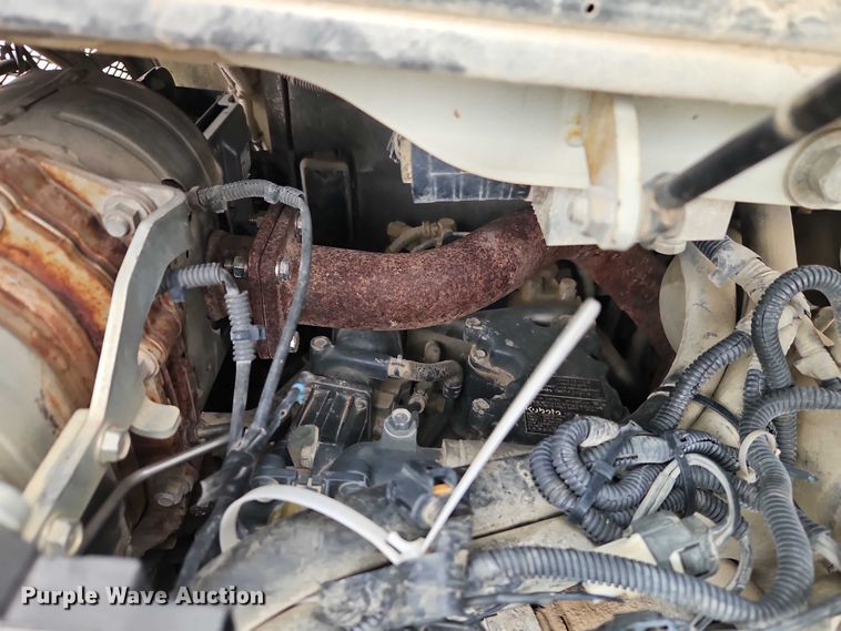 image for item EO7156 2012 Takeuchi TL10 tracked skid steer loader