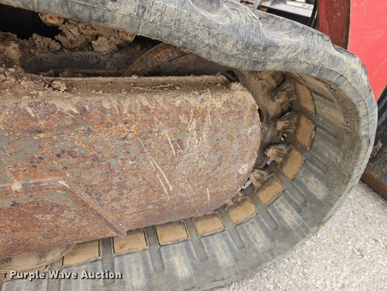 image for item EO7156 2012 Takeuchi TL10 tracked skid steer loader