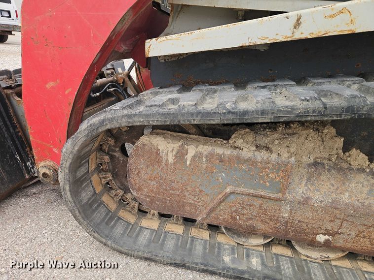 image for item EO7156 2012 Takeuchi TL10 tracked skid steer loader