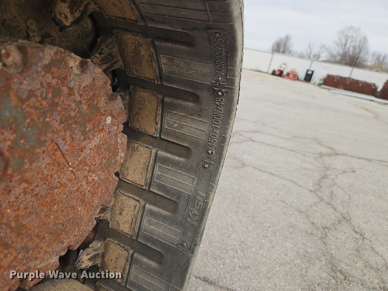 image for item EO7156 2012 Takeuchi TL10 tracked skid steer loader