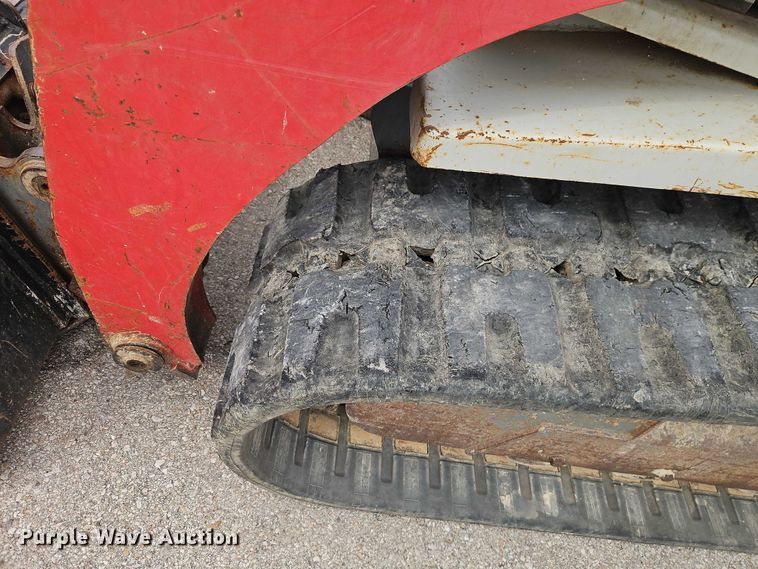 image for item EO7156 2012 Takeuchi TL10 tracked skid steer loader