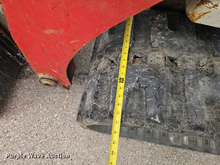 image for item EO7156 2012 Takeuchi TL10 tracked skid steer loader