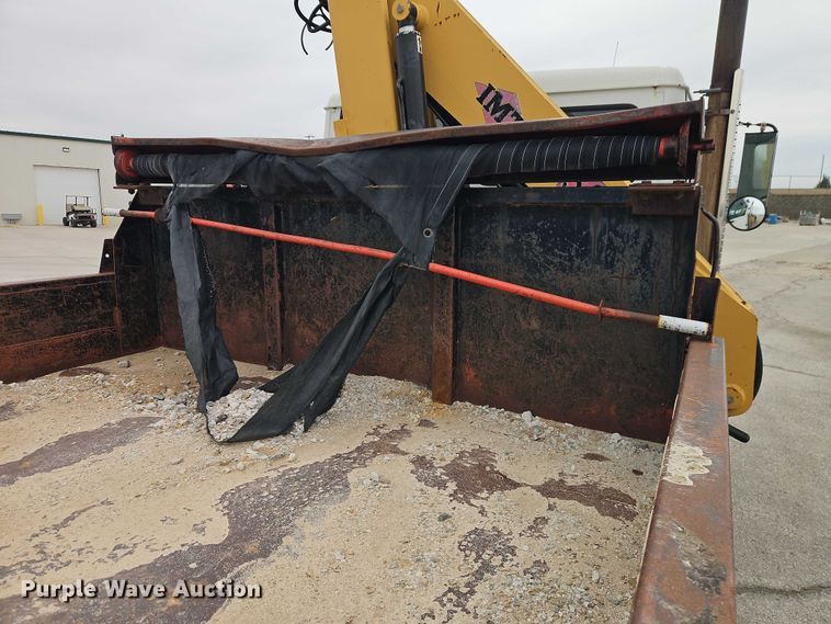 image for item EO7157 1998 Freightliner FL80 dump truck