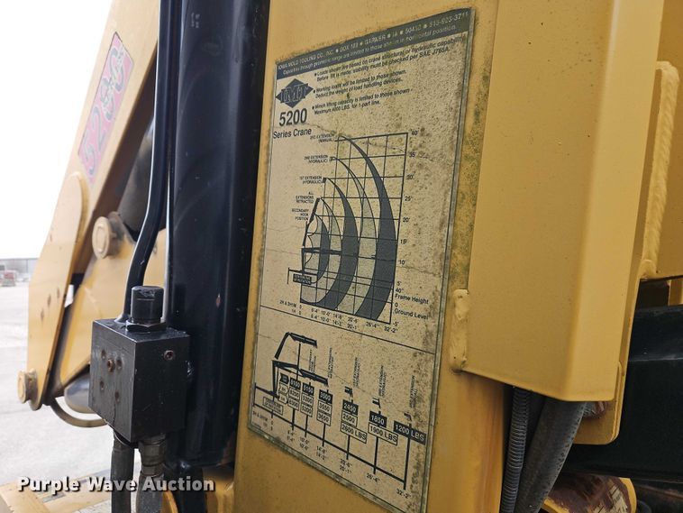 image for item EO7157 1998 Freightliner FL80 dump truck