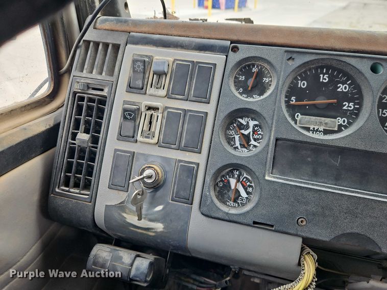 image for item EO7157 1998 Freightliner FL80 dump truck