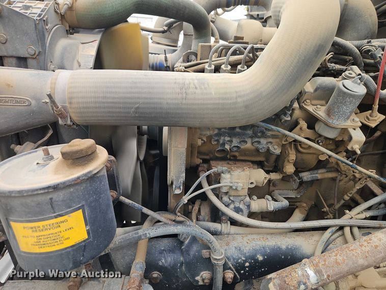 image for item EO7157 1998 Freightliner FL80 dump truck