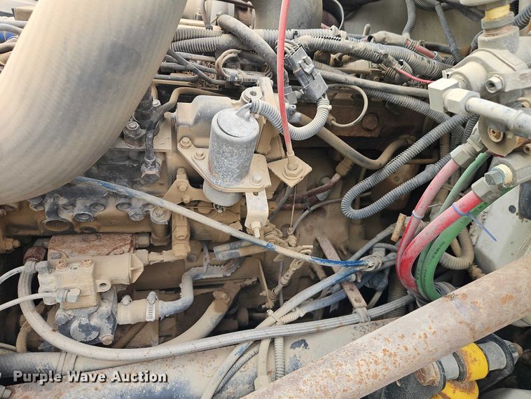 image for item EO7157 1998 Freightliner FL80 dump truck