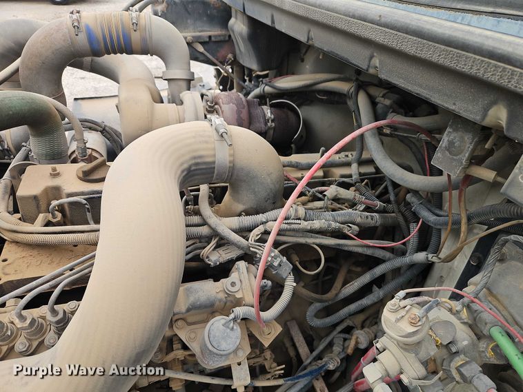 image for item EO7157 1998 Freightliner FL80 dump truck