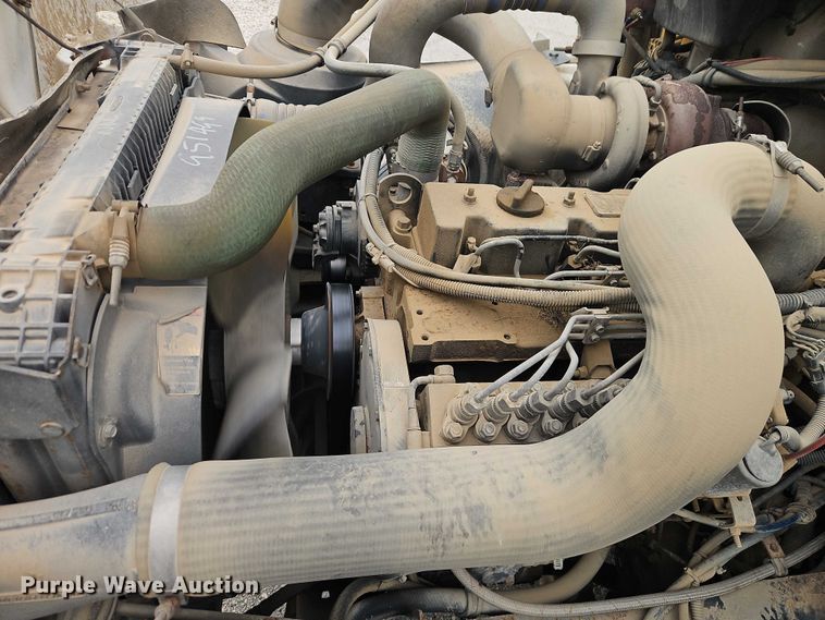 image for item EO7157 1998 Freightliner FL80 dump truck