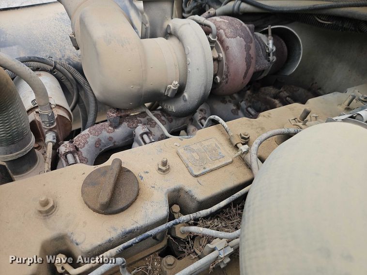 image for item EO7157 1998 Freightliner FL80 dump truck