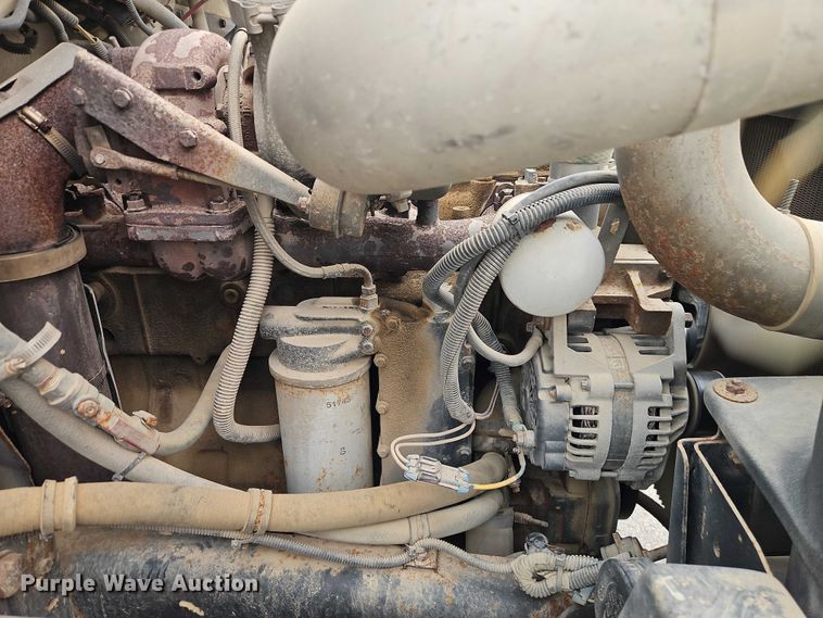 image for item EO7157 1998 Freightliner FL80 dump truck